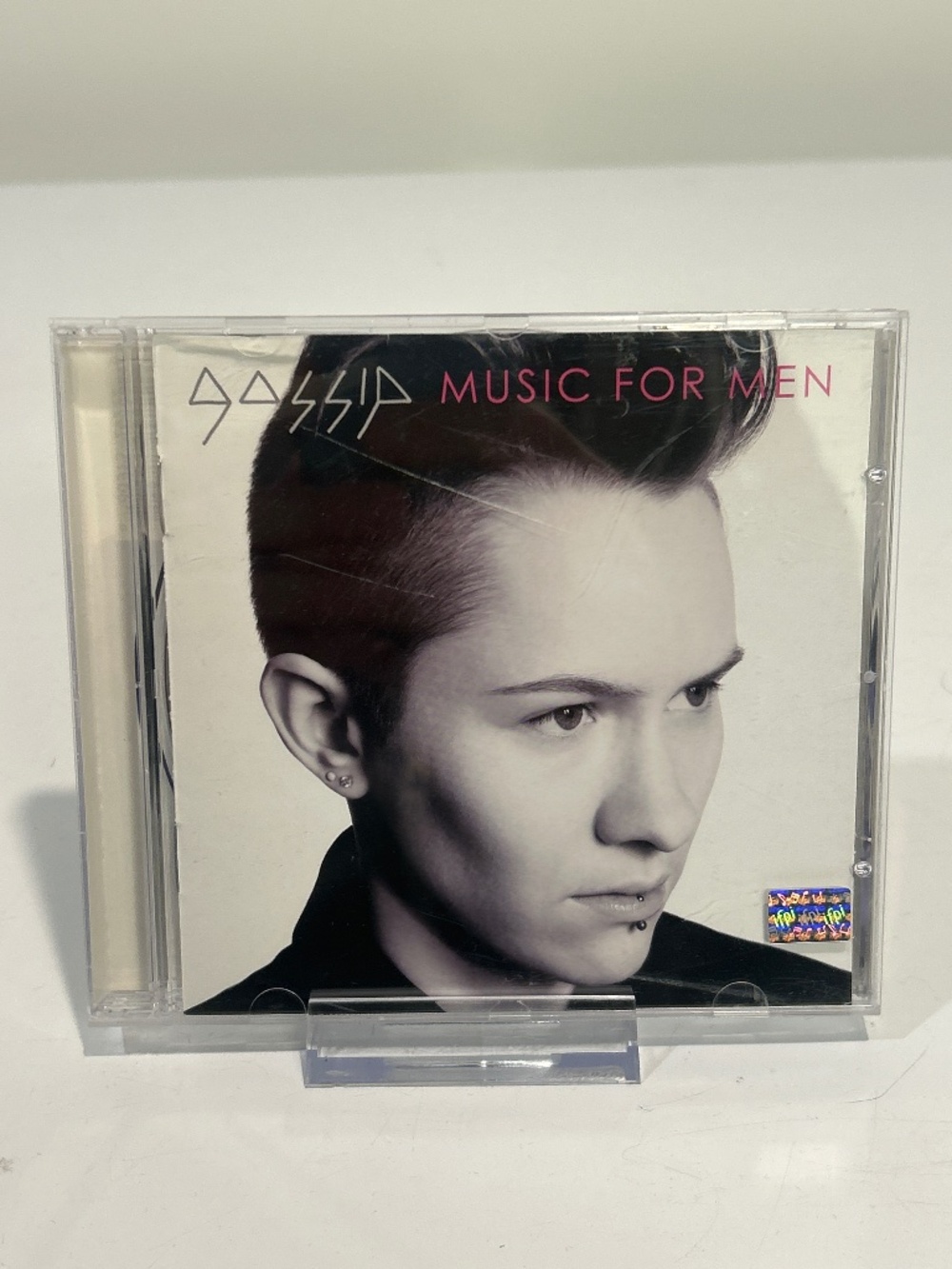 🤯5 for $20🤯 Gossip “Music For Me” CD [Pop Rock]
